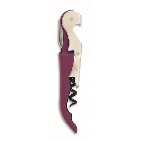 WRAP-ART Soft Touch Double Hinge Corkscrew Grape 26951